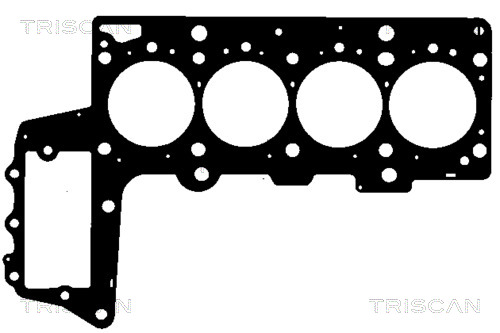 TRISCAN Pakning, topstykke 5011734 for BMW LAND ROVER