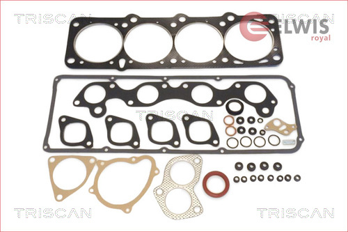 TRISCAN Pakningssæt, topstykke 5988018 for VOLVO