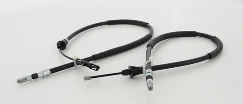 TRISCAN Håndbremsekabel 8140251203 for RENAULT