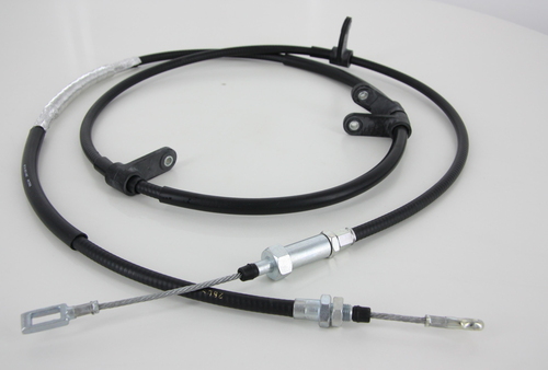 TRISCAN Håndbremsekabel 814010138 for PEUGEOT FIAT VAUXHALL