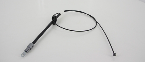 TRISCAN Håndbremsekabel 814010150 for MERCEDES-BENZ VW
