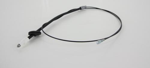 TRISCAN Håndbremsekabel 814010151 for MERCEDES-BENZ VW
