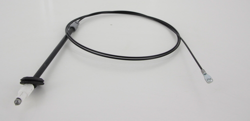 TRISCAN Håndbremsekabel 814010154 for MERCEDES-BENZ VW
