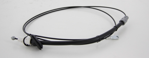 TRISCAN Håndbremsekabel 814010177 for MERCEDES-BENZ