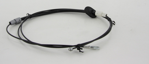 TRISCAN Håndbremsekabel 814010178 for MERCEDES-BENZ