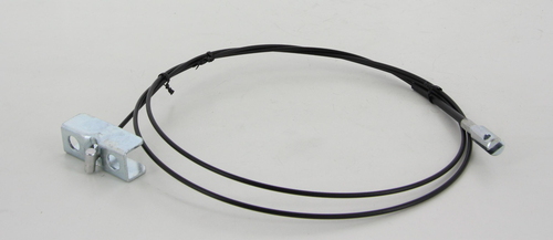 TRISCAN Håndbremsekabel 814010180 for OPEL VAUXHALL NISSAN RENAULT