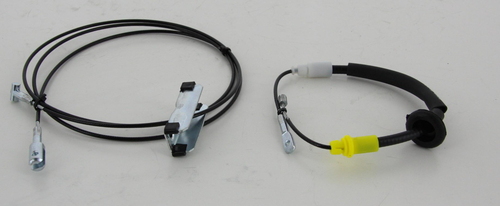 TRISCAN Håndbremsekabel 814010194 for OPEL VAUXHALL