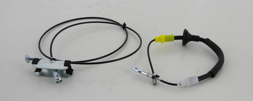 TRISCAN Håndbremsekabel 814010195 for OPEL VAUXHALL