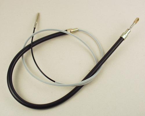 TRISCAN Håndbremsekabel 814011115 for BMW