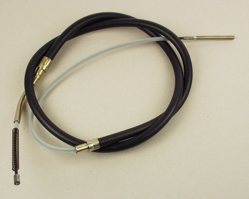 TRISCAN Håndbremsekabel 814011117 for BMW