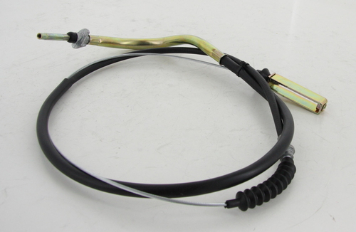 TRISCAN Håndbremsekabel 814011124 for BMW