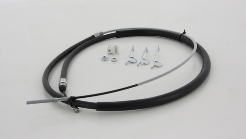 TRISCAN Håndbremsekabel 814011146 for BMW