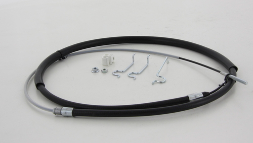 TRISCAN Håndbremsekabel 814011147 for BMW