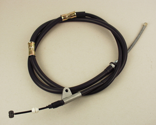 TRISCAN Håndbremsekabel 8140131100 for TOYOTA