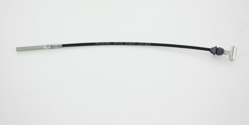 TRISCAN Håndbremsekabel 8140131153 for TOYOTA