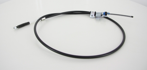 TRISCAN Håndbremsekabel 8140131155 for TOYOTA