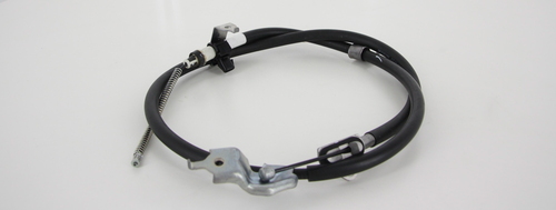 TRISCAN Håndbremsekabel 8140131165 for TOYOTA