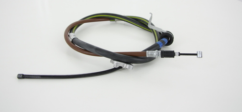 TRISCAN Håndbremsekabel 8140131172 for TOYOTA