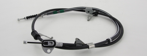 TRISCAN Håndbremsekabel 8140131228 for TOYOTA