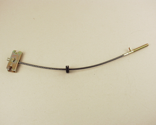 TRISCAN Håndbremsekabel 814015111 for LANCIA ALFA ROMEO FIAT