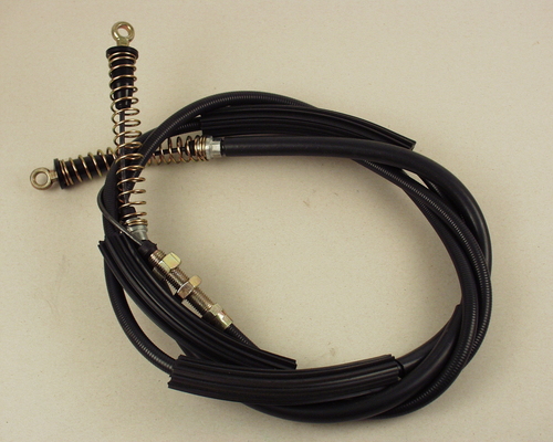 TRISCAN Håndbremsekabel 814015130 for FIAT