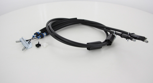 TRISCAN Håndbremsekabel 8140161114 for FORD