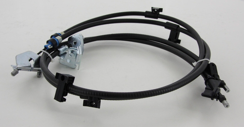 TRISCAN Håndbremsekabel 8140161166 for FORD
