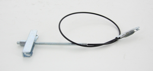 TRISCAN Håndbremsekabel 8140161182 for FORD