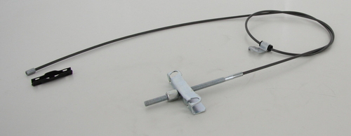 TRISCAN Håndbremsekabel 8140161187 for FORD