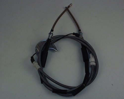 TRISCAN Håndbremsekabel 8140 16120 for FORD