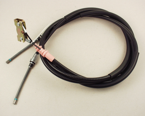 TRISCAN Håndbremsekabel 814016164 for FORD