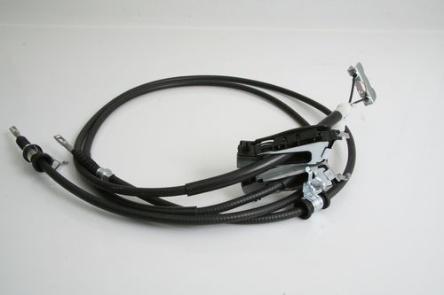 TRISCAN Håndbremsekabel 814016171 for FORD