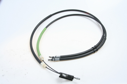 TRISCAN Håndbremsekabel 814016186 for FORD MAZDA