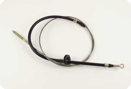 TRISCAN Håndbremsekabel 814023112 for MERCEDES-BENZ