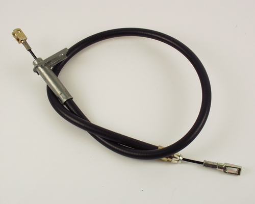 TRISCAN Håndbremsekabel 814023118 for MERCEDES-BENZ