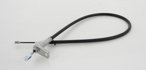 TRISCAN Håndbremsekabel 814023134 for MERCEDES-BENZ