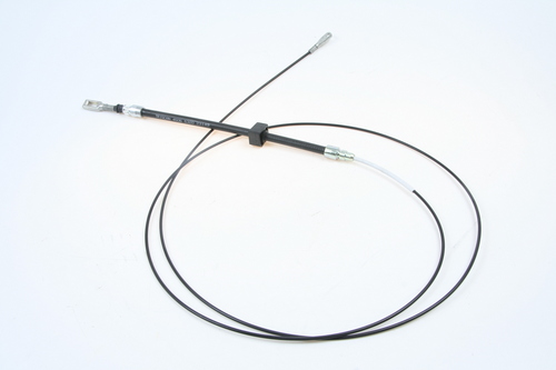 TRISCAN Håndbremsekabel 814023149 for MERCEDES-BENZ VW