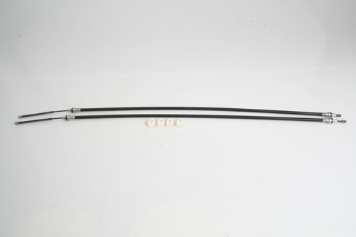 TRISCAN Håndbremsekabel 814023162 for SMART