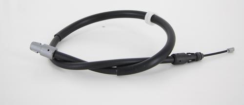 TRISCAN Håndbremsekabel 814023172 for MERCEDES-BENZ