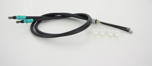 TRISCAN Håndbremsekabel 814023180 for SMART