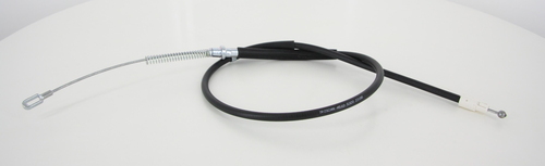 TRISCAN Håndbremsekabel 814023188 for MERCEDES-BENZ VW