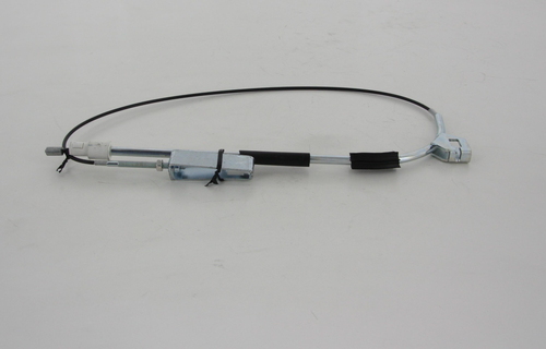 TRISCAN Håndbremsekabel 8140 23191 for MERCEDES-BENZ