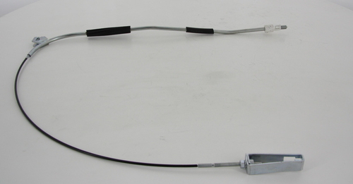 TRISCAN Håndbremsekabel 814023192 for MERCEDES-BENZ