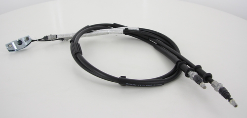 TRISCAN Håndbremsekabel 8140241104 for OPEL VAUXHALL