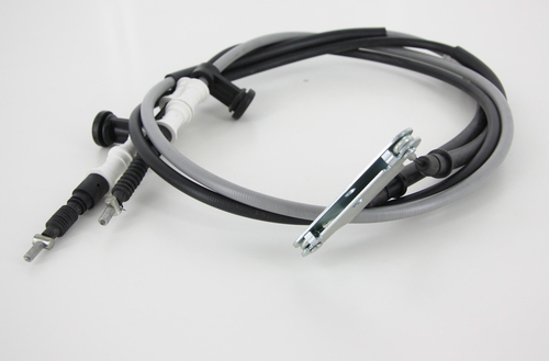 TRISCAN Håndbremsekabel 8140241106 for OPEL VAUXHALL