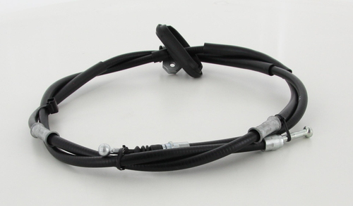 TRISCAN Håndbremsekabel 8140241110 for OPEL VAUXHALL