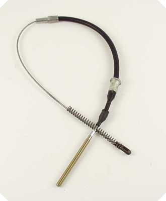 TRISCAN Håndbremsekabel 814024115 for OPEL VAUXHALL