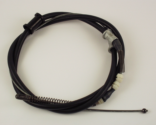 TRISCAN Håndbremsekabel 814024118 for OPEL VAUXHALL