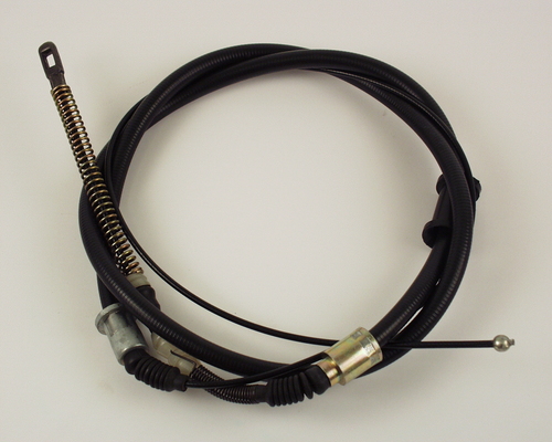 TRISCAN Håndbremsekabel 814024122 for OPEL VAUXHALL