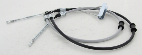 TRISCAN Håndbremsekabel 814024124 for OPEL VAUXHALL